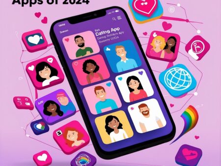 Die besten Dating-Apps 2024: Digitale Partnervermittlung leicht gemacht