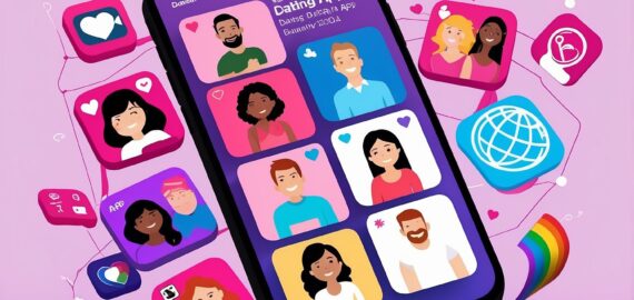 Die besten Dating-Apps 2024: Digitale Partnervermittlung leicht gemacht