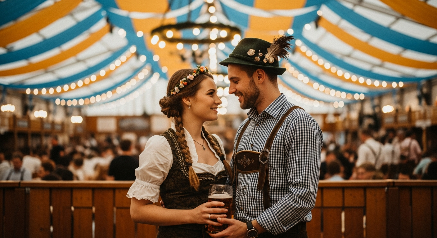 Eine Nacht in München