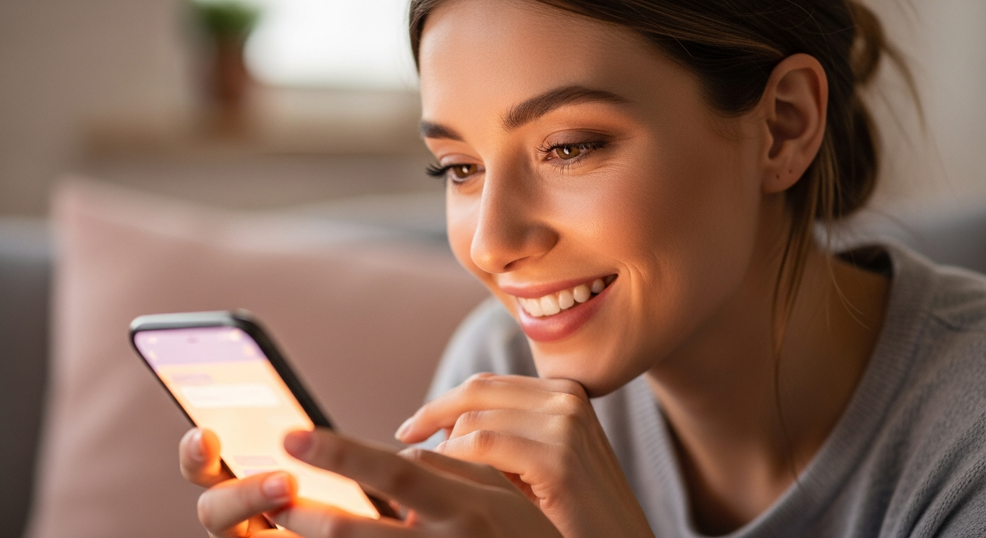 Erste Nachricht Tinder