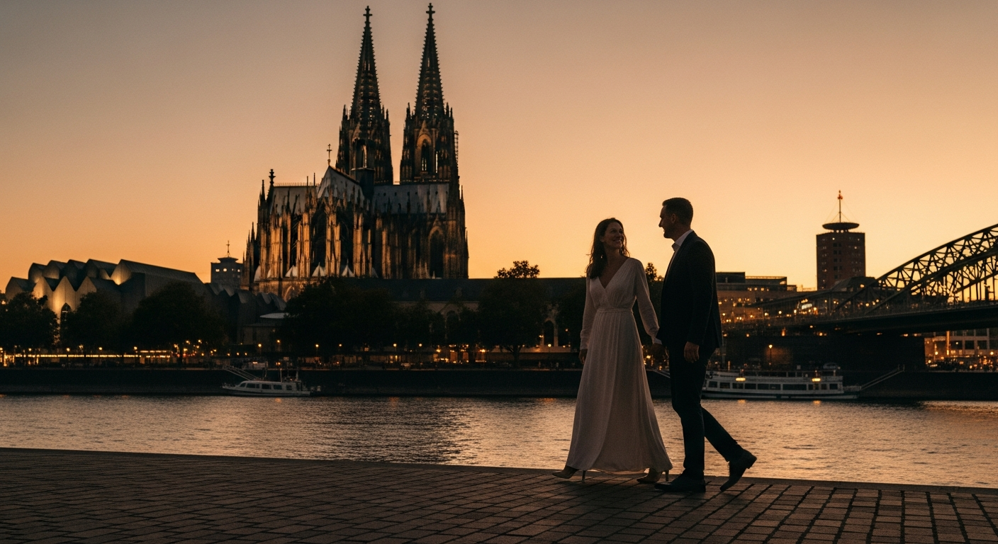Dating in Köln