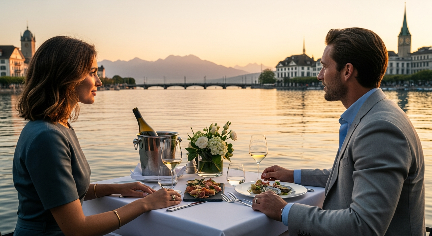 Dating in Zürich