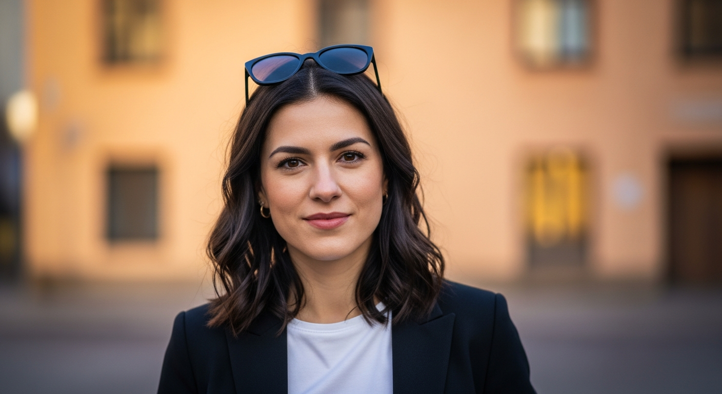 Eine Nacht in Frankfurt