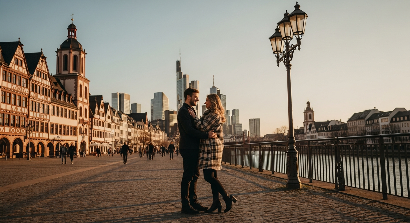 Dating in Frankfurt